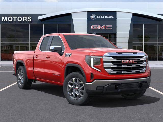 new 2025 GMC Sierra 1500 car, priced at $54,120