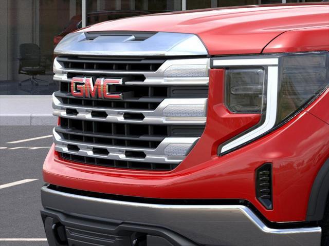 new 2025 GMC Sierra 1500 car, priced at $55,120