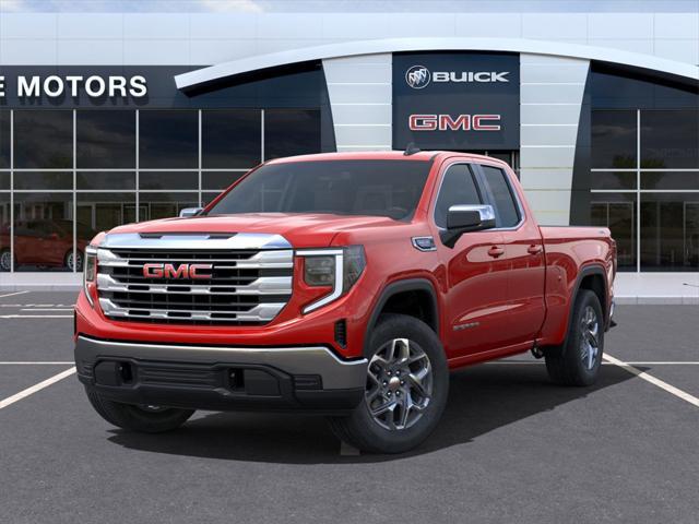 new 2025 GMC Sierra 1500 car, priced at $55,120