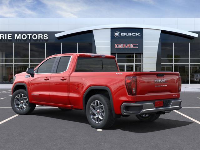 new 2025 GMC Sierra 1500 car, priced at $55,120