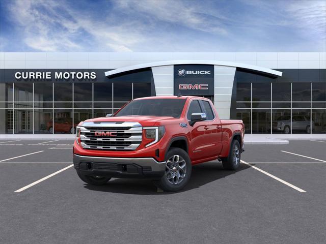 new 2025 GMC Sierra 1500 car, priced at $54,120