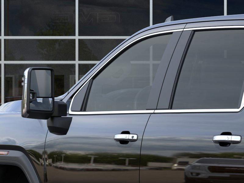 new 2025 GMC Sierra 3500 car, priced at $95,007
