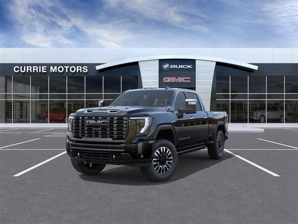 new 2025 GMC Sierra 3500 car, priced at $95,007