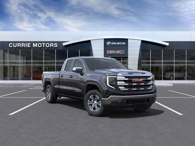 new 2025 GMC Sierra 1500 car, priced at $50,805