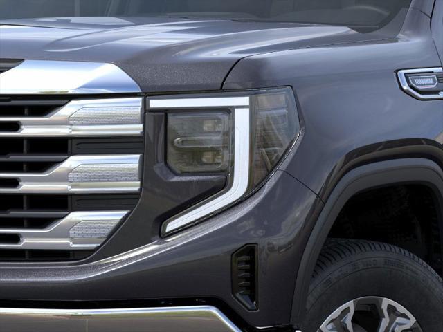 new 2025 GMC Sierra 1500 car, priced at $50,805