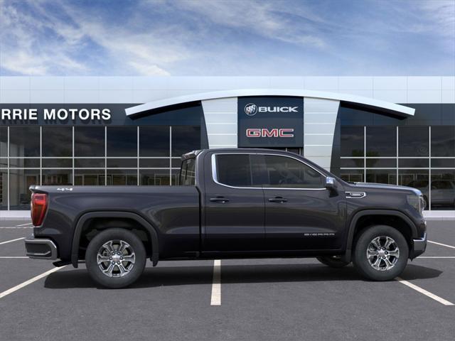 new 2025 GMC Sierra 1500 car, priced at $50,805