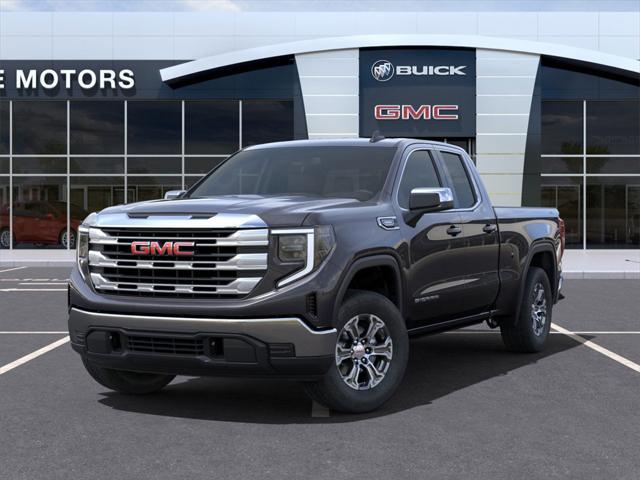 new 2025 GMC Sierra 1500 car, priced at $50,805