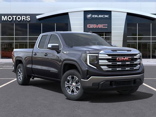 new 2025 GMC Sierra 1500 car, priced at $50,805