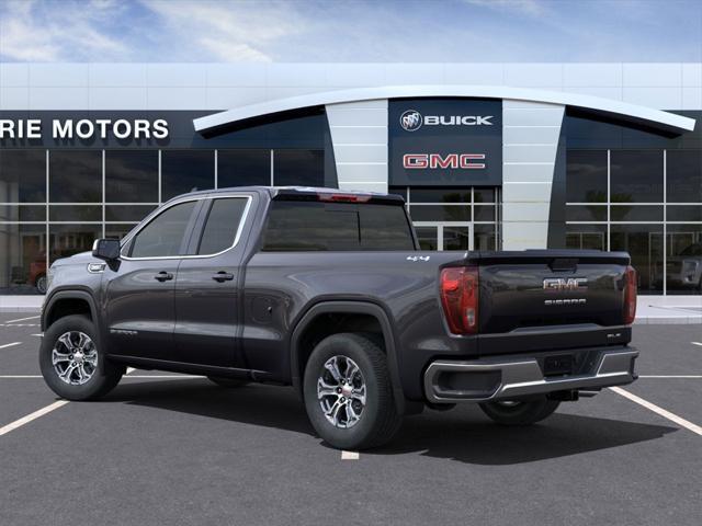 new 2025 GMC Sierra 1500 car, priced at $50,805