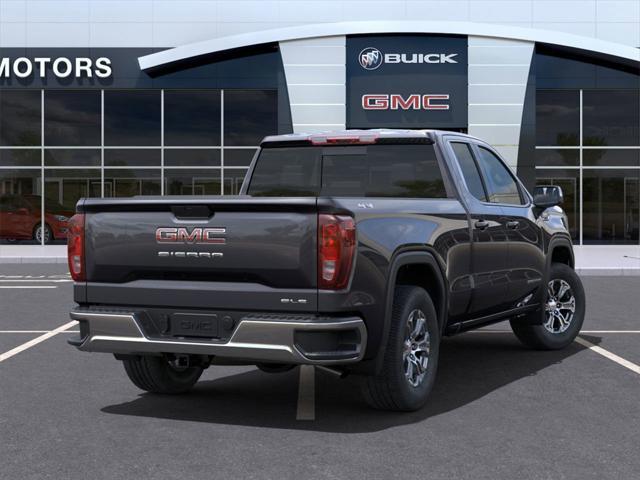 new 2025 GMC Sierra 1500 car, priced at $47,685