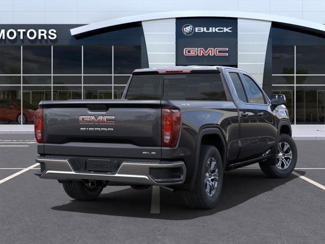 new 2025 GMC Sierra 1500 car, priced at $50,805