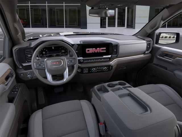 new 2025 GMC Sierra 1500 car, priced at $50,805