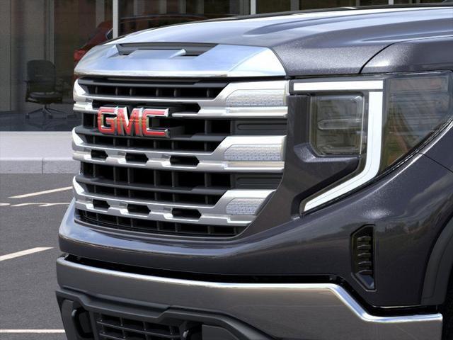 new 2025 GMC Sierra 1500 car, priced at $50,805