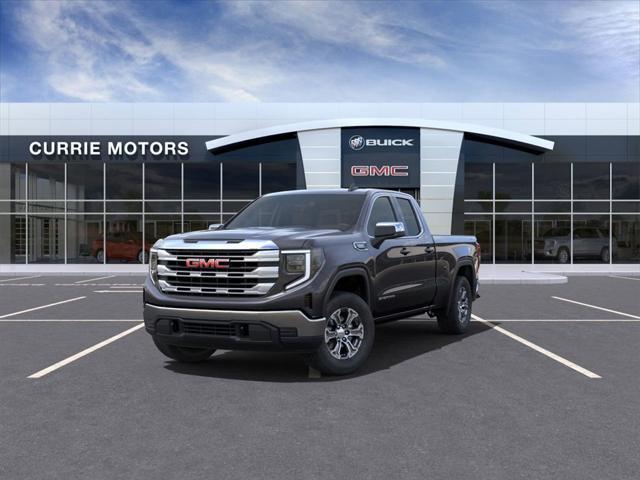 new 2025 GMC Sierra 1500 car, priced at $47,685