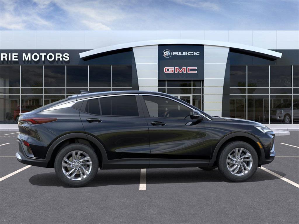 new 2025 Buick Envista car, priced at $25,241