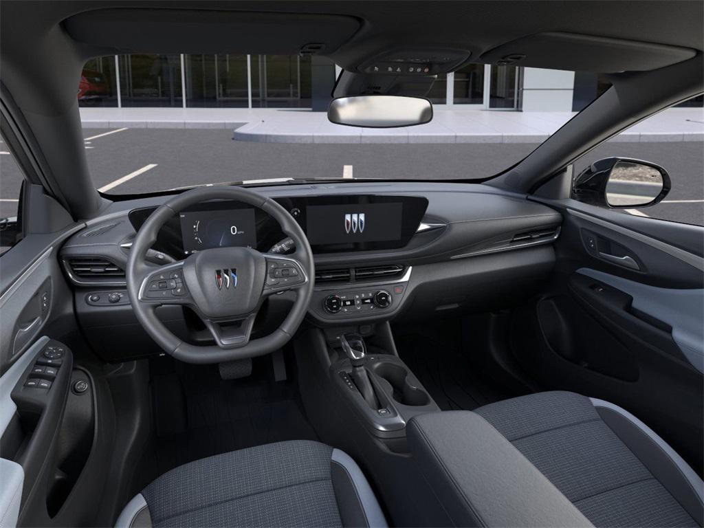 new 2025 Buick Envista car, priced at $25,241