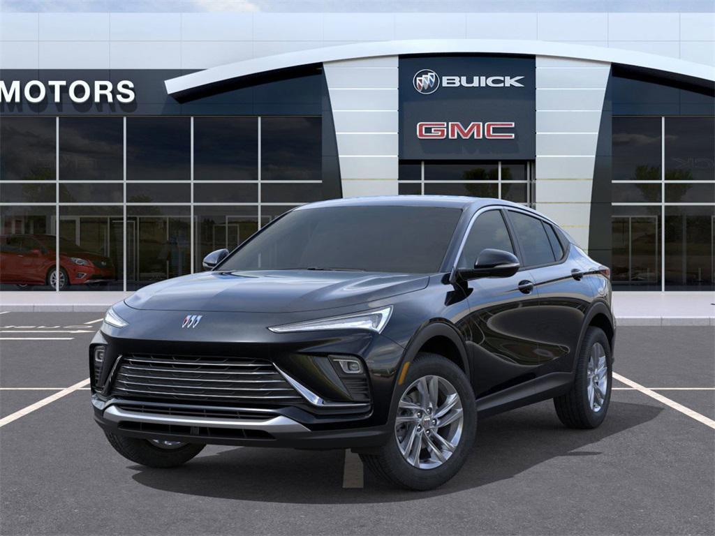 new 2025 Buick Envista car, priced at $25,241