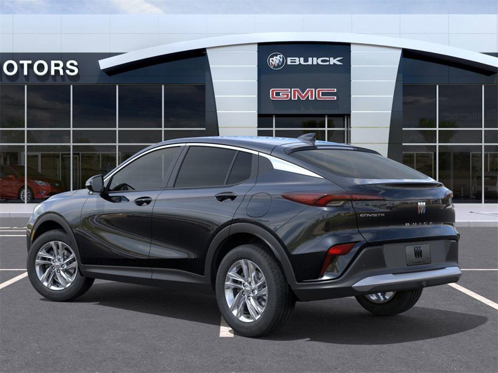 new 2025 Buick Envista car, priced at $25,241