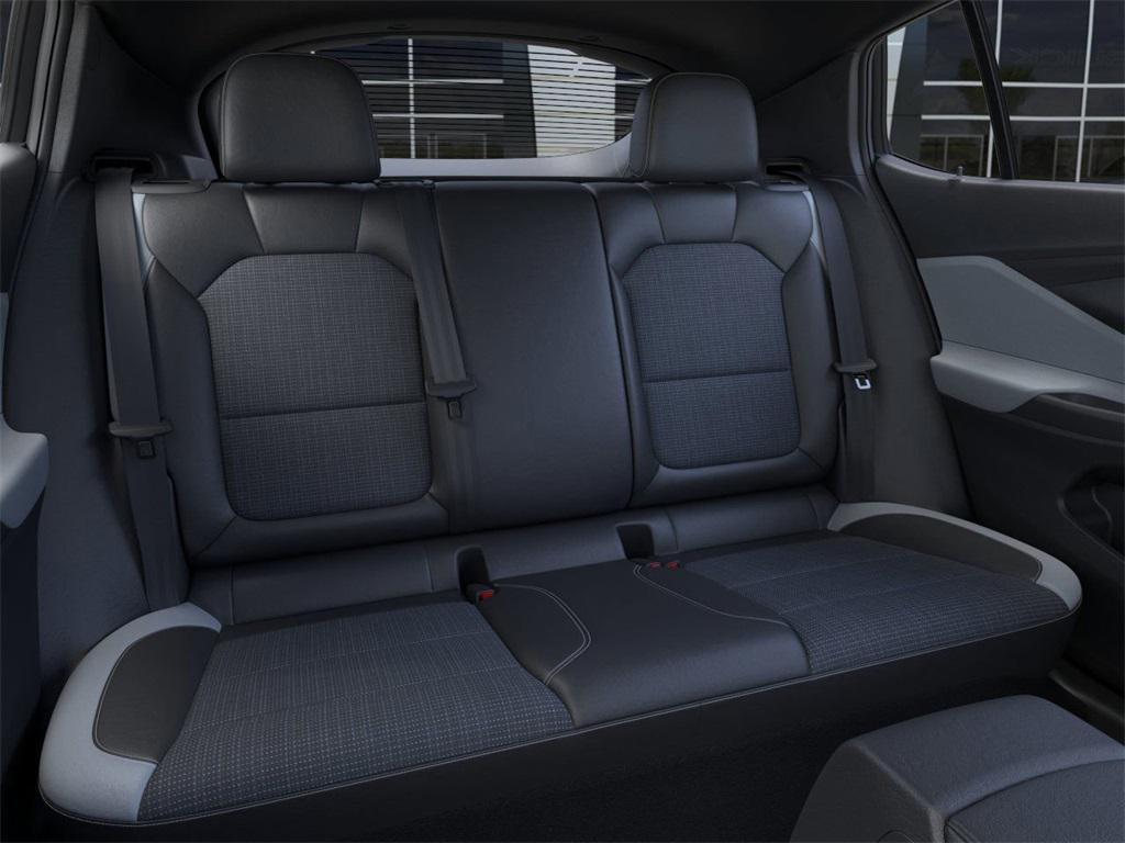 new 2025 Buick Envista car, priced at $25,241