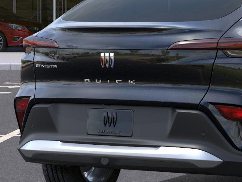 new 2025 Buick Envista car, priced at $25,241