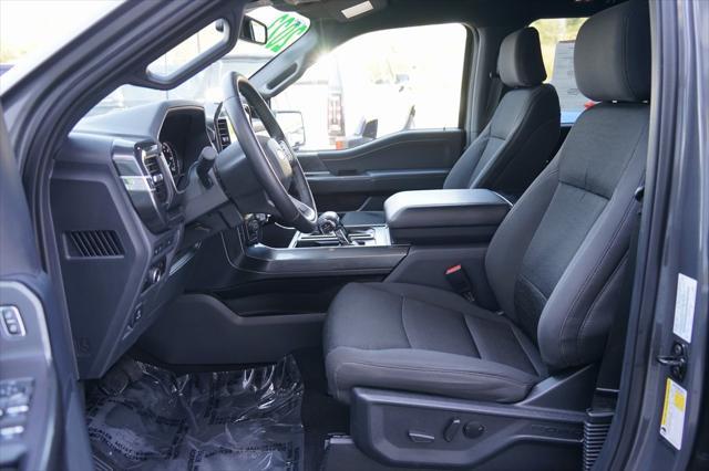 used 2023 Ford F-150 car, priced at $40,900