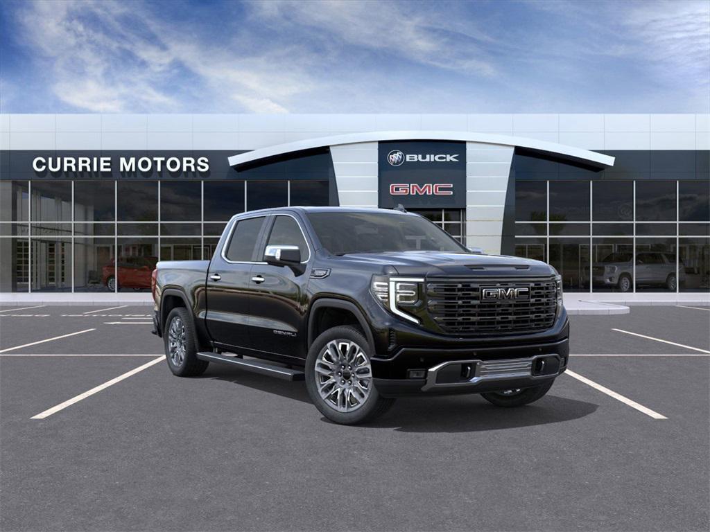 new 2026 GMC Sierra 1500 car, priced at $79,551