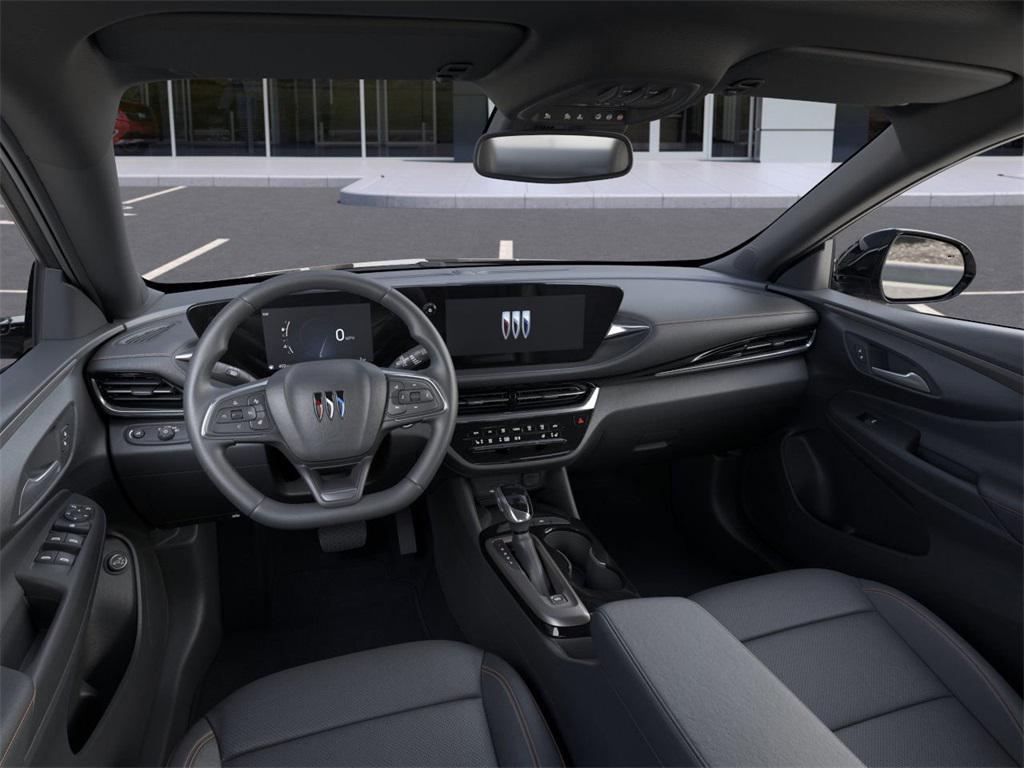 new 2025 Buick Envista car, priced at $28,932