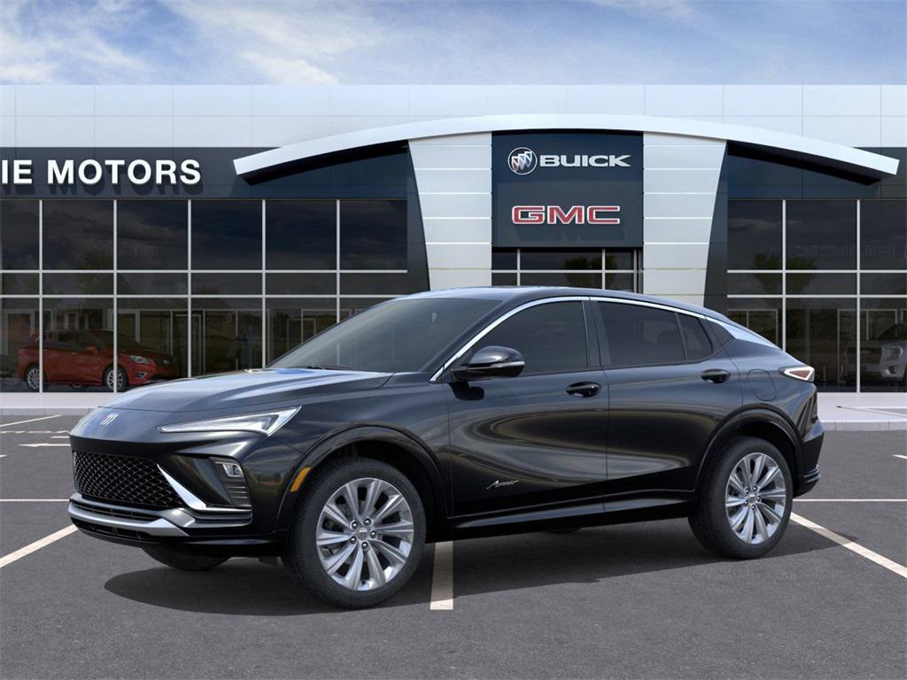 new 2025 Buick Envista car, priced at $28,932