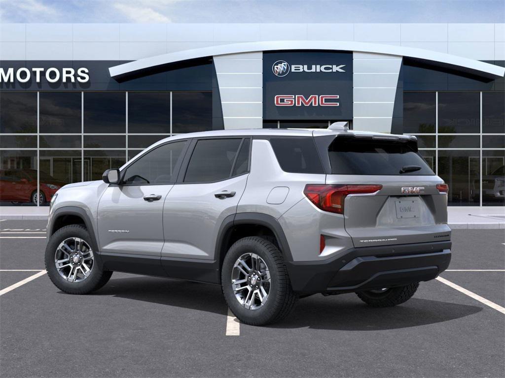 new 2026 GMC Terrain car, priced at $32,997