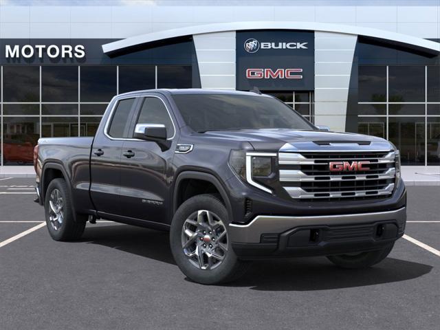 new 2025 GMC Sierra 1500 car, priced at $55,120