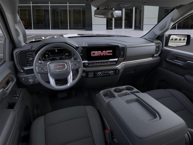 new 2025 GMC Sierra 1500 car, priced at $55,120