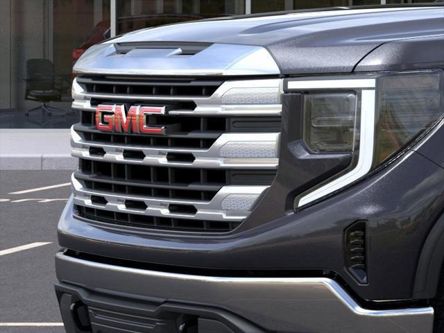 new 2025 GMC Sierra 1500 car, priced at $54,120