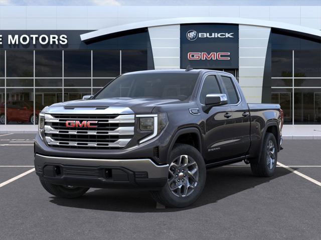 new 2025 GMC Sierra 1500 car, priced at $55,120