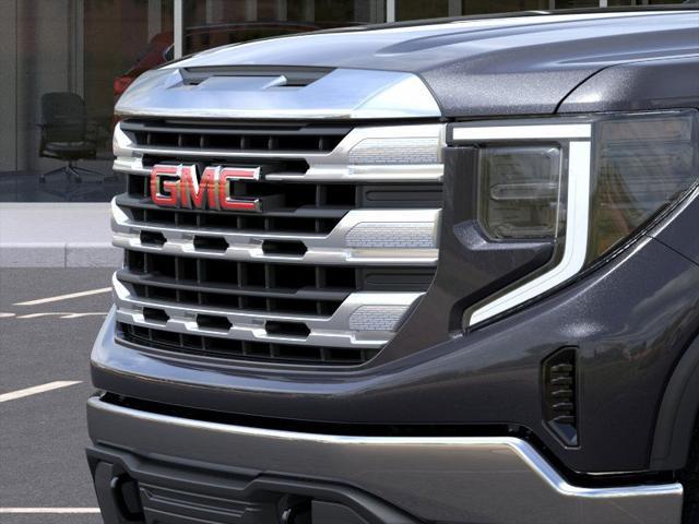 new 2025 GMC Sierra 1500 car, priced at $55,120