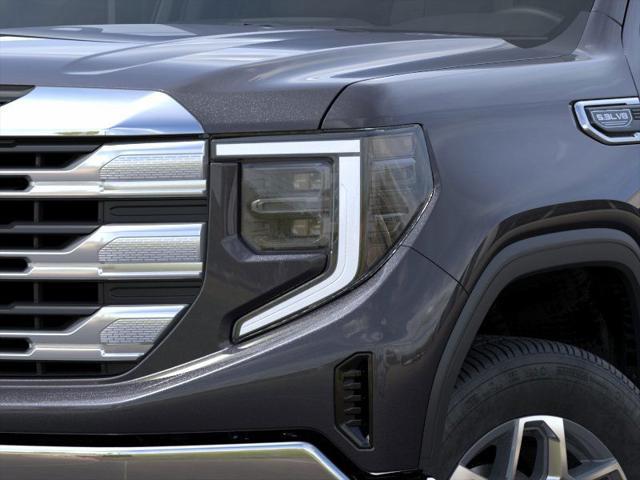 new 2025 GMC Sierra 1500 car, priced at $55,120