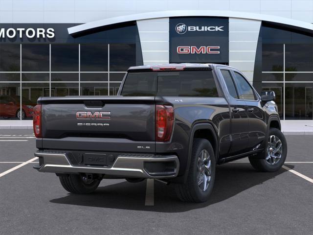 new 2025 GMC Sierra 1500 car, priced at $55,120