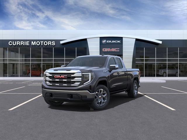 new 2025 GMC Sierra 1500 car, priced at $55,120