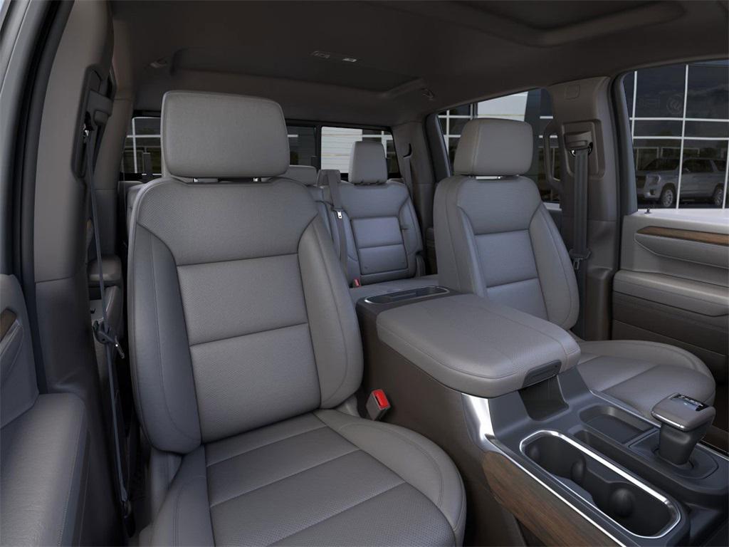 new 2026 GMC Sierra 1500 car, priced at $55,582