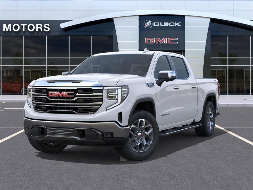new 2026 GMC Sierra 1500 car, priced at $55,582