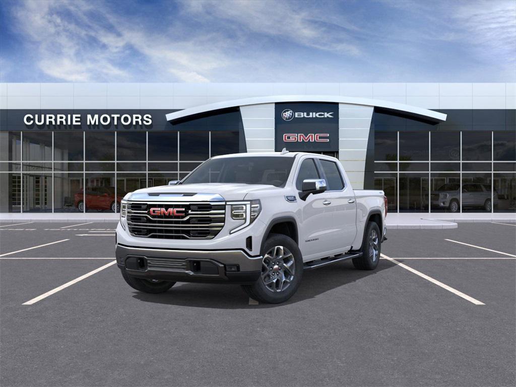 new 2026 GMC Sierra 1500 car, priced at $55,582