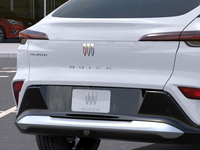 new 2025 Buick Envista car, priced at $27,795