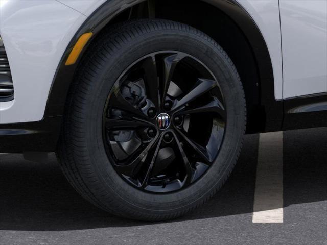 new 2025 Buick Envista car, priced at $27,795