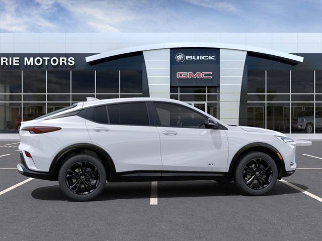 new 2025 Buick Envista car, priced at $27,795