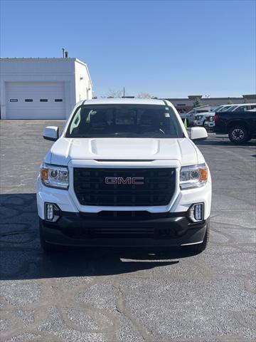 used 2022 GMC Canyon car, priced at $32,999