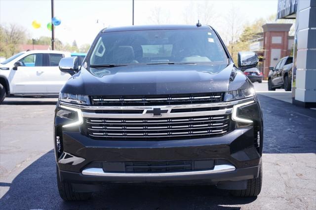 used 2023 Chevrolet Tahoe car, priced at $64,900