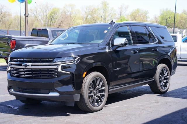 used 2023 Chevrolet Tahoe car, priced at $64,900