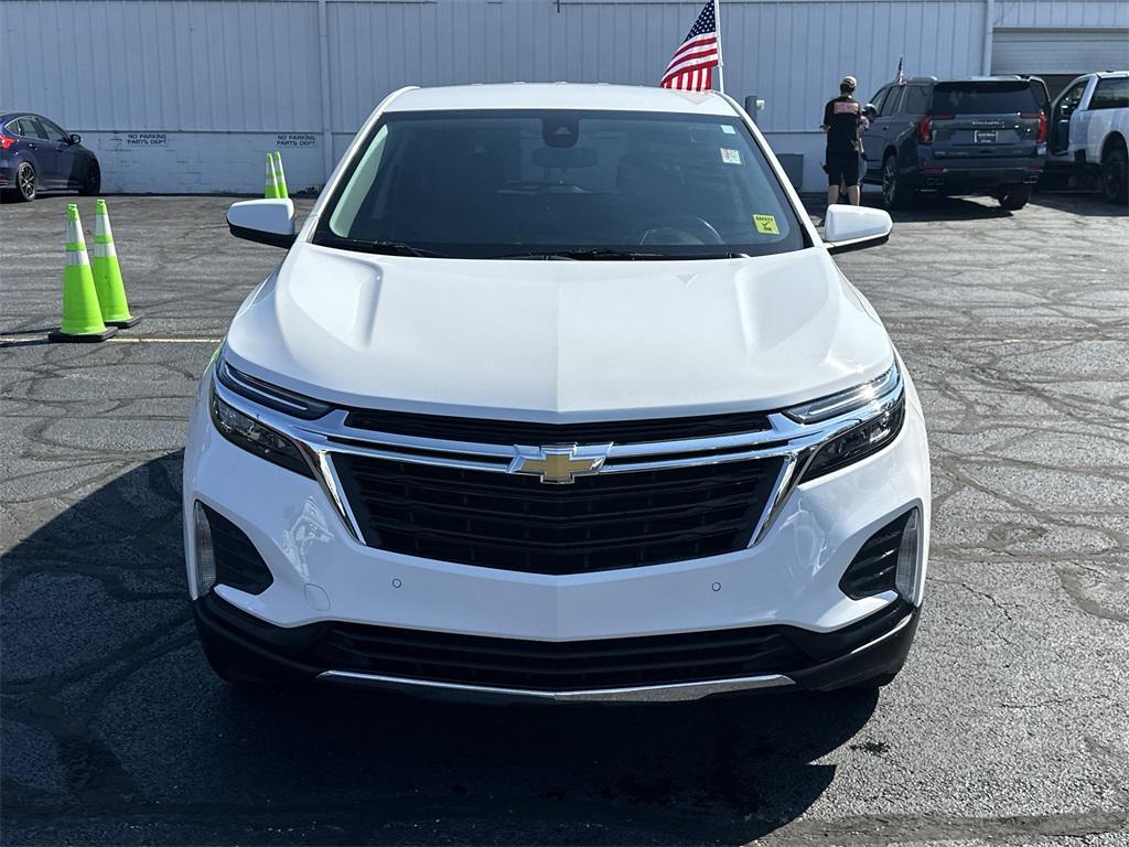 used 2022 Chevrolet Equinox car, priced at $21,995