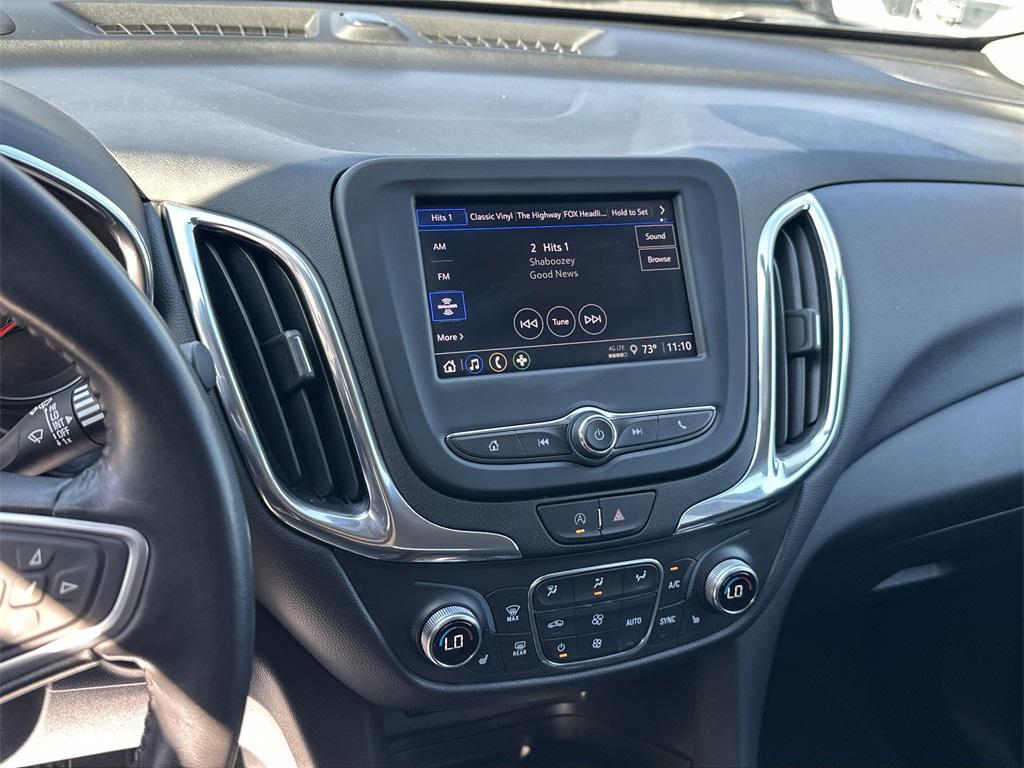 used 2022 Chevrolet Equinox car, priced at $21,995