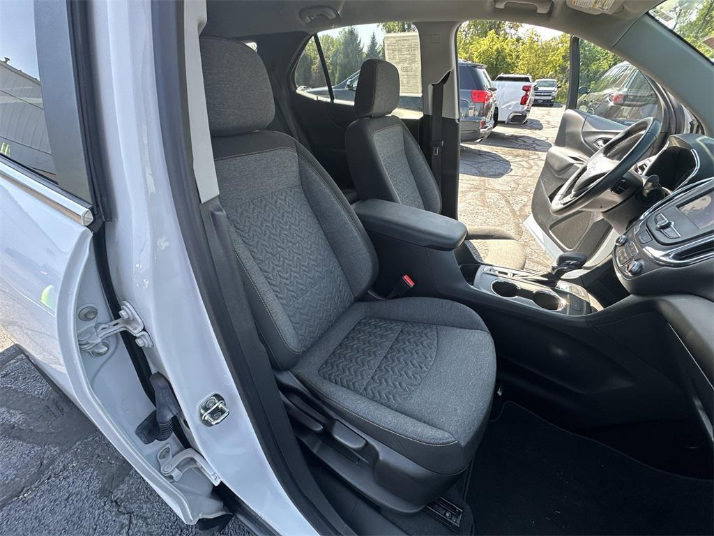 used 2022 Chevrolet Equinox car, priced at $21,995