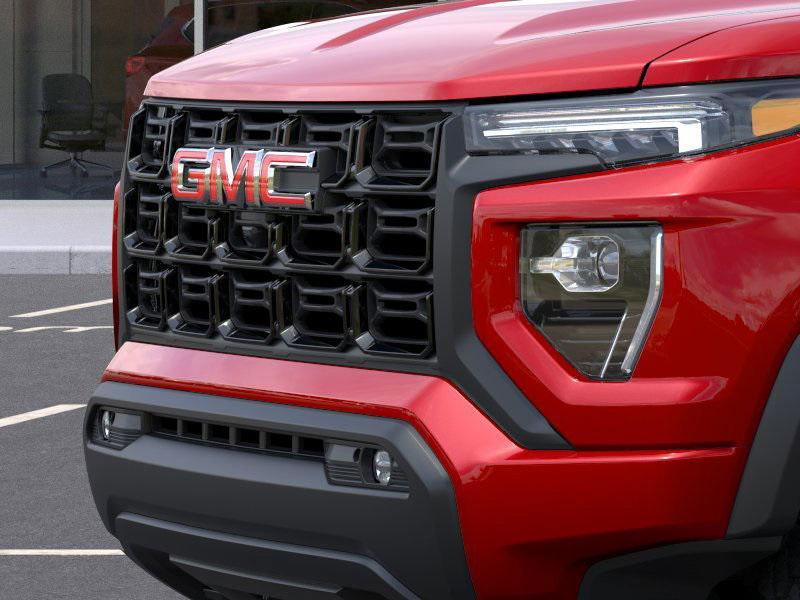 new 2025 GMC Canyon car, priced at $44,816
